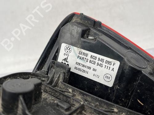 Left taillight VW POLO V (6R1, 6C1) 1.4 TDI | BP31992511C34 