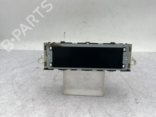 Multifunctionele display PEUGEOT 308 I (4A_, 4C_) 1.6 HDi (92 hp) 31321414