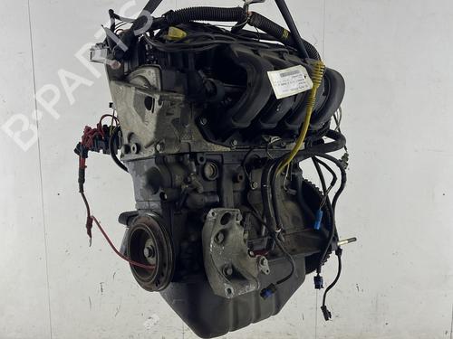 Engine RENAULT CLIO II (BB_, CB_) 1.2 16V (BB05, BB0W, BB11, BB27, BB2T, BB2U, BB2V, CB05,... | BP23663274M1 