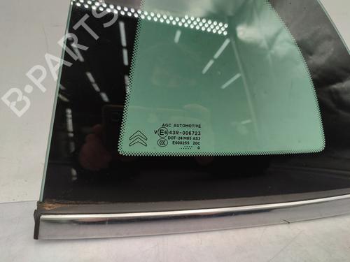 Rear left quarter glass CITROËN C3 II (SC_) 1.6 HDi 90 | BP29243242C93 
