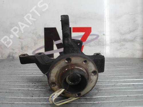 Left front steering knuckle RENAULT MODUS / GRAND MODUS (F/JP0_) 1.5 dCi (FP0F, JP0F) | BP23666723M25 - Image 4
