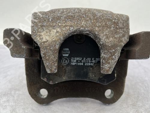 Used Right rear brake caliper Right rear brake caliper RENAULT MEGANE III Hatchback (BZ0/1_, B3_) 1.5 dCi (BZ09, BZ0D, BZ1W, BZ29, BZ14) (110 hp) 23755734 23755734