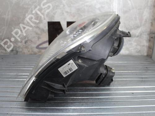 Used Left headlight RENAULT KANGOO (KC0/1_) 1.5 dCi (KC07) (65 hp) 23668005