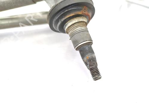 Front wiper motor FORD FUSION (JU_) 1.4 TDCi | BP23752208M29 