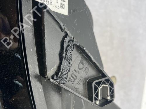 Left headlight AUDI A3 (8P1) 1.9 TDI | BP23740539C28 - Image 14