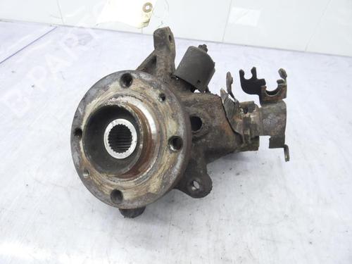 Used Right front steering knuckle Right front steering knuckle CITROËN XSARA PICASSO (N68) 2.0 HDi (90 hp) 23668650 23668650