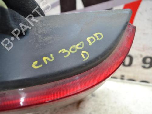 Right taillight RENAULT MEGANE I (BA0/1_) 1.9 dTi (BA08, BA0N) | BP23667070C35 