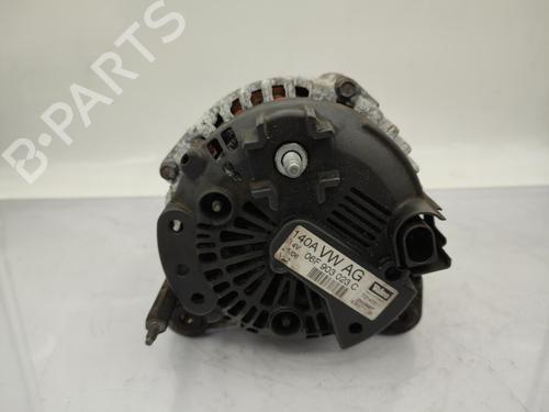 Generator VW TOURAN (1T1, 1T2) 2.0 TDI | BP23709695M7 
