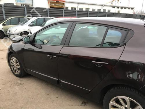 Left sun visor RENAULT MEGANE III Hatchback (BZ0/1_, B3_) 1.5 dCi (BZ0C) | BP23693672I1  - Image 11