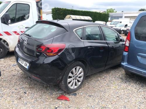 Warning switch OPEL ASTRA J (P10) 1.7 CDTI (68) | BP23695611I22 - Image 4