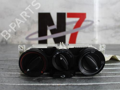 Commande Chauffage SEAT TOLEDO II (1M2) 1.9 TDI (110 hp) 23687151