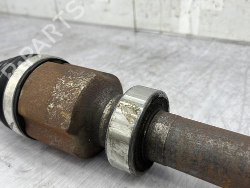 Right front driveshaft RENAULT CLIO IV Grandtour (KH_) 1.5 dCi 90 (KHN3, KHN4) | BP29481476M39 