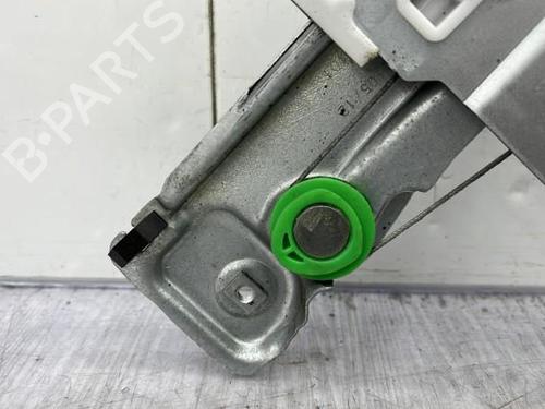 Front right window mechanism PEUGEOT 3008 I MPV (0U_) 1.6 HDi | BP23732008C23 