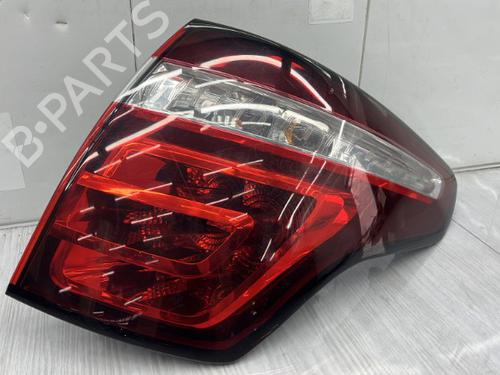 Right taillight CITROËN C4 Picasso I MPV (UD_) 1.6 HDi 110 | BP23758858C35 