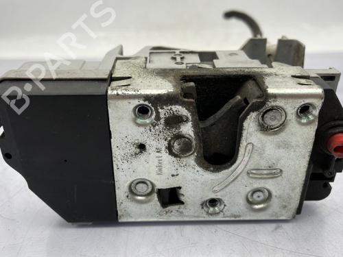 Rear left lock PEUGEOT 307 (3A/C) 1.6 HDi | BP23754335C100 