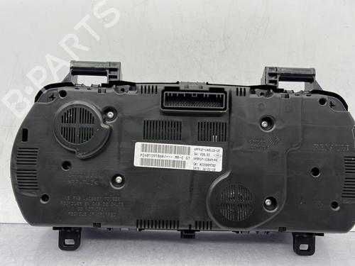 Instrument cluster RENAULT MEGANE IV Hatchback (B9A/M/N_) 1.6 dCi 165 | BP23762056C47 - Image 2
