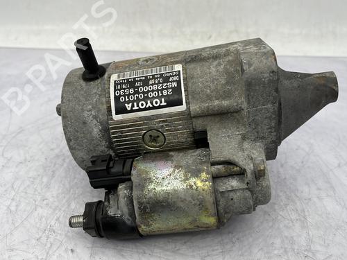Startmotor TOYOTA YARIS (_P1_) 1.0 (SCP10_, SCP10R) | BP26001551M8 
