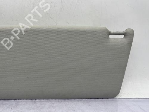 Right sun visor VW POLO V (6R1, 6C1) 1.4 TDI | BP23761164I2 