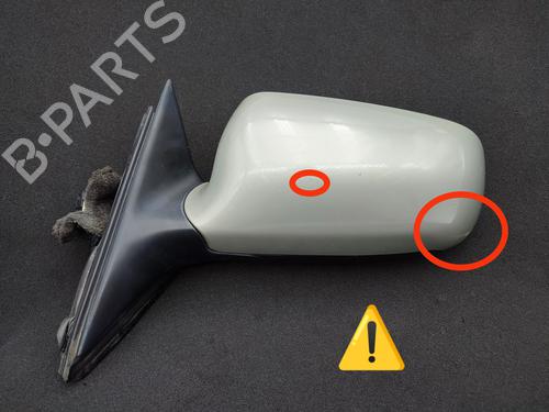 Used Left mirror AUDI A3 (8L1) 1.9 TDI (100 hp) 23680958