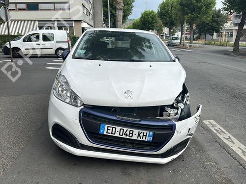 Left front window switch PEUGEOT 208 I (CA_, CC_) 1.0 VTi | BP23758916I27 - Image 10
