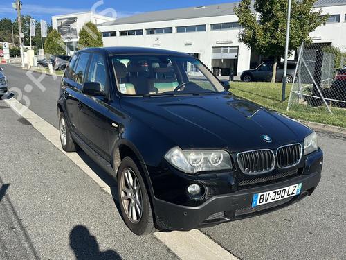 Right sun visor BMW X3 (E83) 2.0 d | BP23739421I2 - Image 23