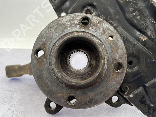 Used Left front steering knuckle Left front steering knuckle VW GOLF III (1H1) 1.9 TDI (110 hp) 23681696 23681696
