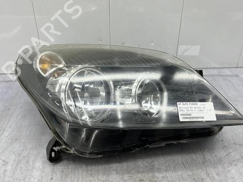 Right headlight OPEL ASTRA H Estate (A04) 1.9 CDTI 16V (L35) | BP23693353C29 