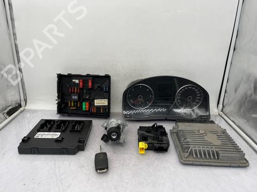 Electronic module VW GOLF PLUS V (5M1, 521) 1.6 TDI | BP40439566M83 - Image 12