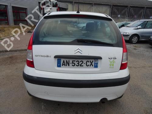 Instrument cluster CITROËN C3 I (FC_, FN_) 1.4 HDi | BP23666707C47 