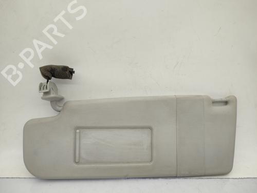 Used Left sun visor Left sun visor VW GOLF IV Variant (1J5) 1.9 TDI (90 hp) 23739601 23739601