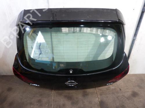 Tailgate OPEL ASTRA J (P10) 1.7 CDTI (68) | BP23670068C6 