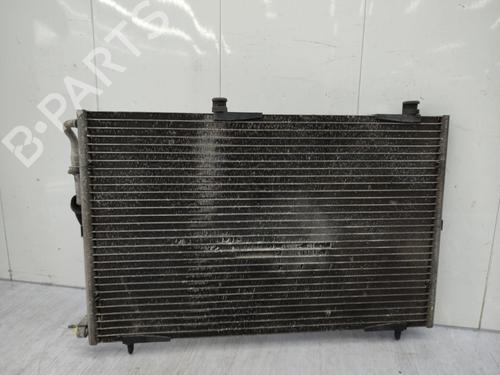 AC radiator PEUGEOT 206 Hatchback (2A/C) 1.4 HDi eco 70 | BP23691462M32 