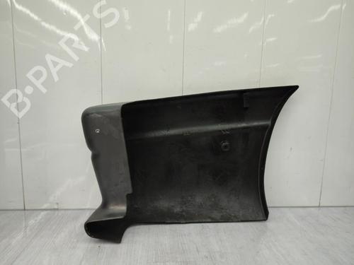 Corner bumper RENAULT MASTER II Van (FD) 2.2 dCI 90 | BP23672071C117 