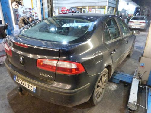 Switch RENAULT LAGUNA II (BG0/1_) 1.9 dCi (BG08, BG0G) | BP23691692I30  - Image 5