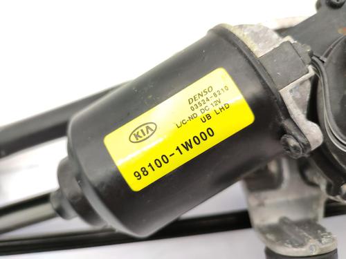 Front wiper motor KIA RIO III (UB) 1.2 CVVT | BP23752393M29  - Image 6