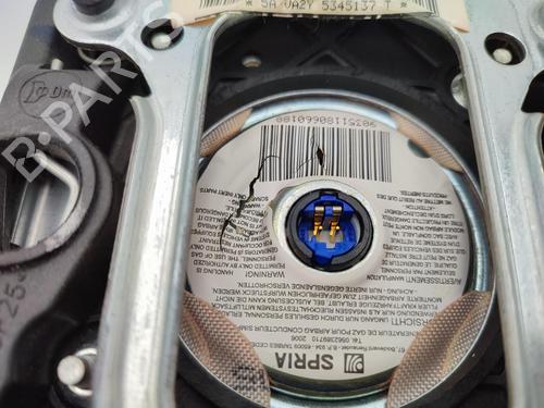 Driver airbag CITROËN C3 I (FC_, FN_) 1.4 HDi | BP23712790C9 