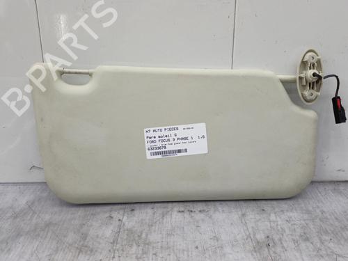 Left sun visor FORD FOCUS III 1.6 TDCi | BP23709874I1 
