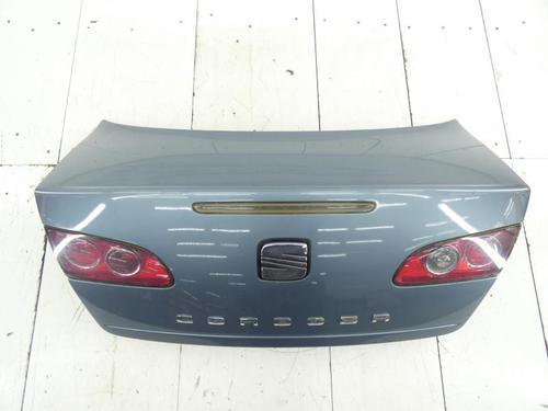 Used Tailgate SEAT CORDOBA (6L2) 1.4 TDI (70 hp) 23701454