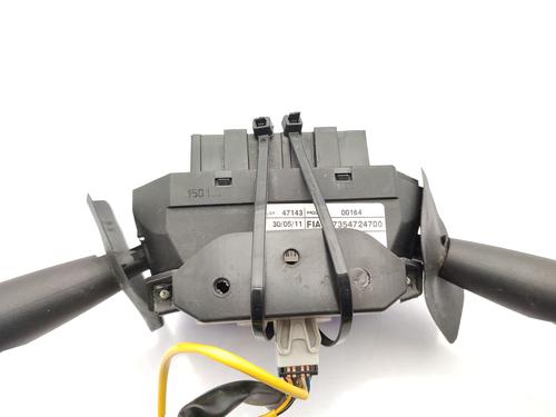 Steering column stalk FIAT 500 (312_) 0.9 (312AXG1A, 312.AXG11) | BP23758499I23 