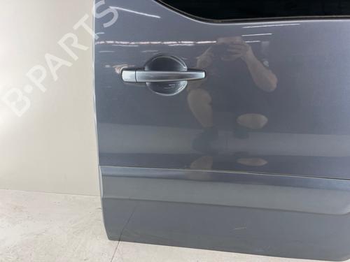 Venstre side skydedør PEUGEOT PARTNER Tepee 1.6 HDi | BP37993304C74 - Image 3