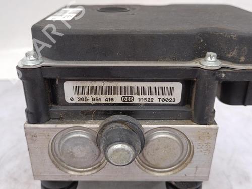 ABS pump CITROËN C5 III (RD_) 2.0 HDi 140 (RDRHF8, RDRHFA, RDRHA8, RDRHAJ) | BP23730599M43  - Image 5