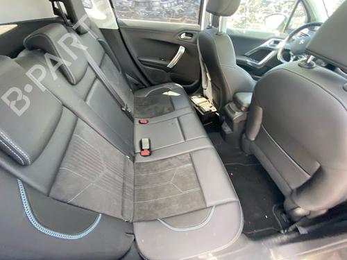 Sæde sæt PEUGEOT 2008 I (CU_) 1.2 THP 110 / PureTech 110 | BP36986507C78 - Image 75