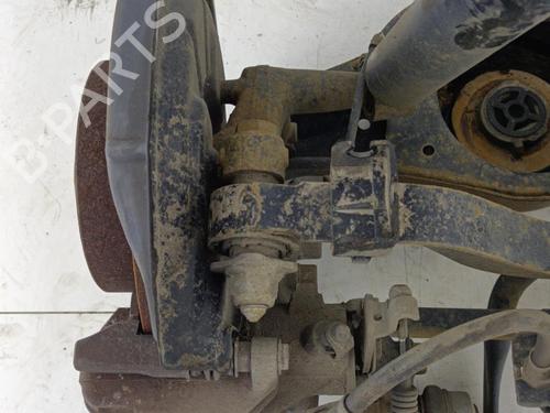 Used Rear axle AUDI A3 Sportback (8PA) 2.0 TDI (140 hp) 23711847
