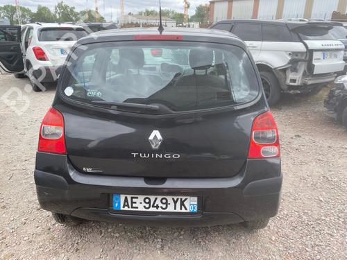 Front slam panel RENAULT TWINGO II (CN0_) 1.5 dCi (CN0E) | BP37717443C72 - Image 88