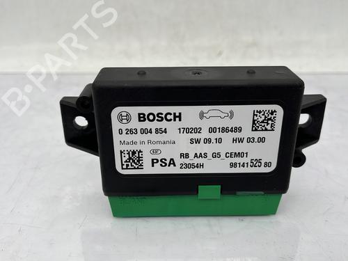 Elektronisk modul PEUGEOT 3008 II SUV (MC_, MR_, MJ_, M4_) 1.6 BlueHDi 120 (120 hp) 25153604