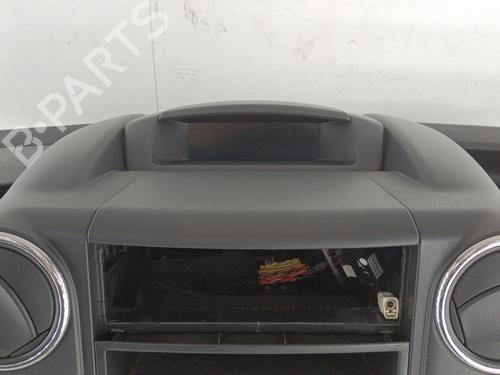 Dashboard CITROËN BERLINGO MULTISPACE (B9) 1.6 HDi 90 | BP23728628C46 