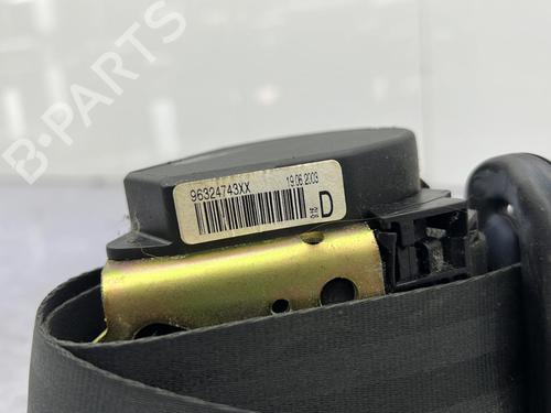 Front right belt tensioner CITROËN SAXO (S0, S1) 1.1 X, SX | BP23704500C88 
