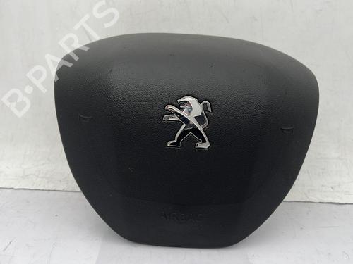 Used Driver airbag PEUGEOT 208 I (CA_, CC_) 1.0 VTi (68 hp) 23758915