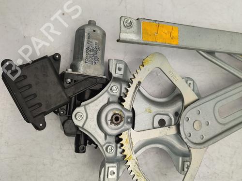 front-left-window-mechanism-toyota-yaris-_p9_-2005-2006-2007-2008-2009-2010-2011-2012-2013-2014-23663381 main image