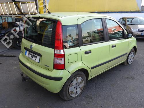 Alternator FIAT PANDA (169_) 1.3 D Multijet (169.AXC1A) | BP23663883M7 - Image 8